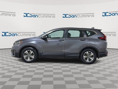 2021 Honda CR-V LX