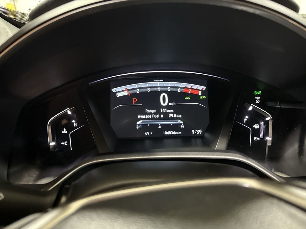 2017 Honda CR-V Touring