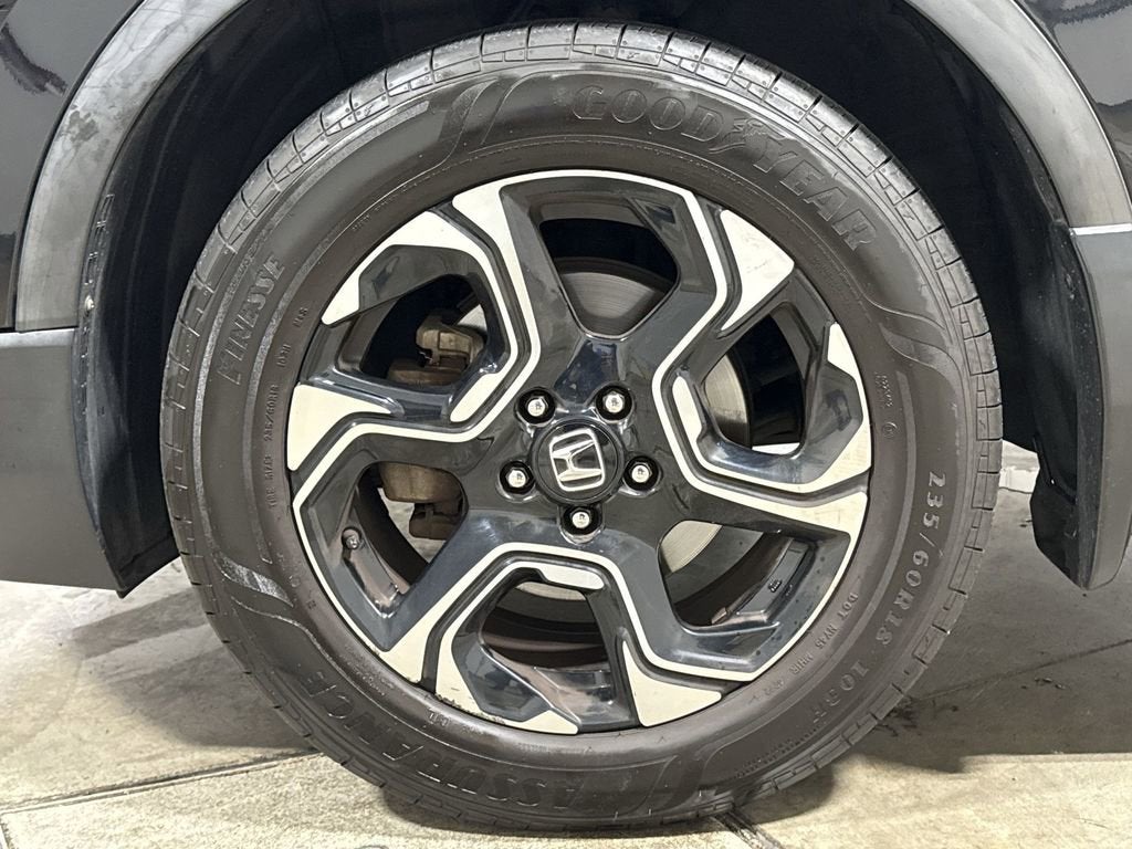 2017 Honda CR-V Touring