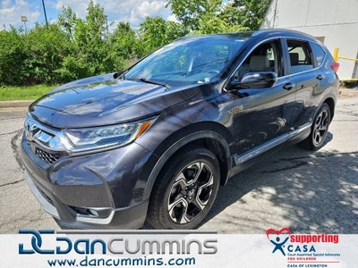 2017 Honda CR-V Touring