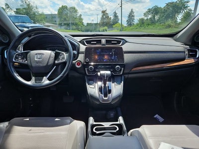 2017 Honda CR-V Touring