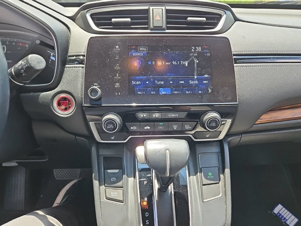 2017 Honda CR-V Touring