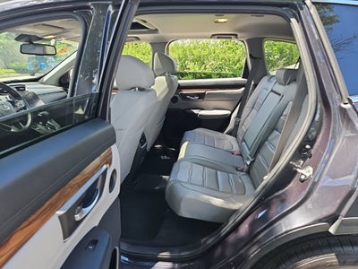 2017 Honda CR-V Touring