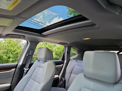 2017 Honda CR-V Touring