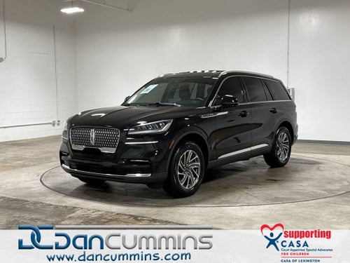 2023 Lincoln Aviator Standard