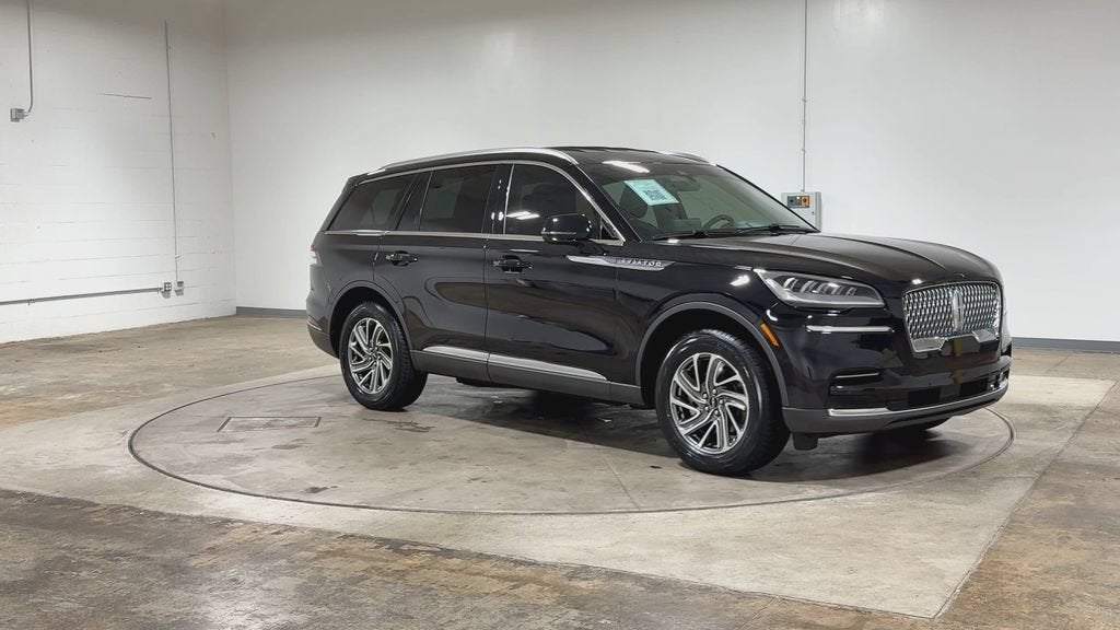 2023 Lincoln Aviator Standard