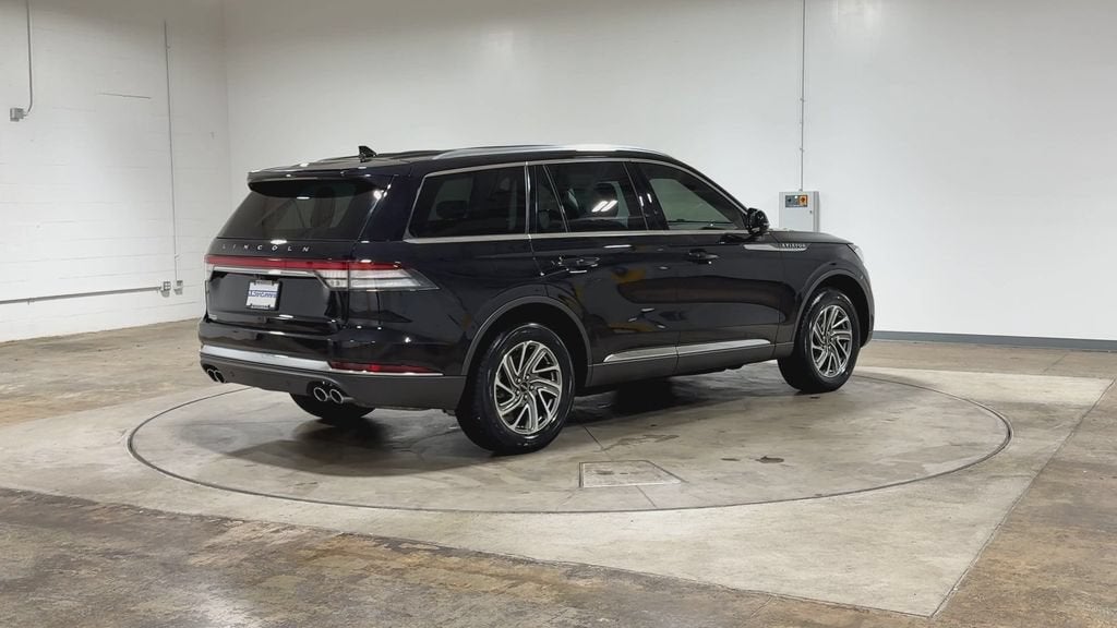 2023 Lincoln Aviator Standard