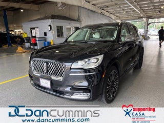 2020 Lincoln Aviator Black Label