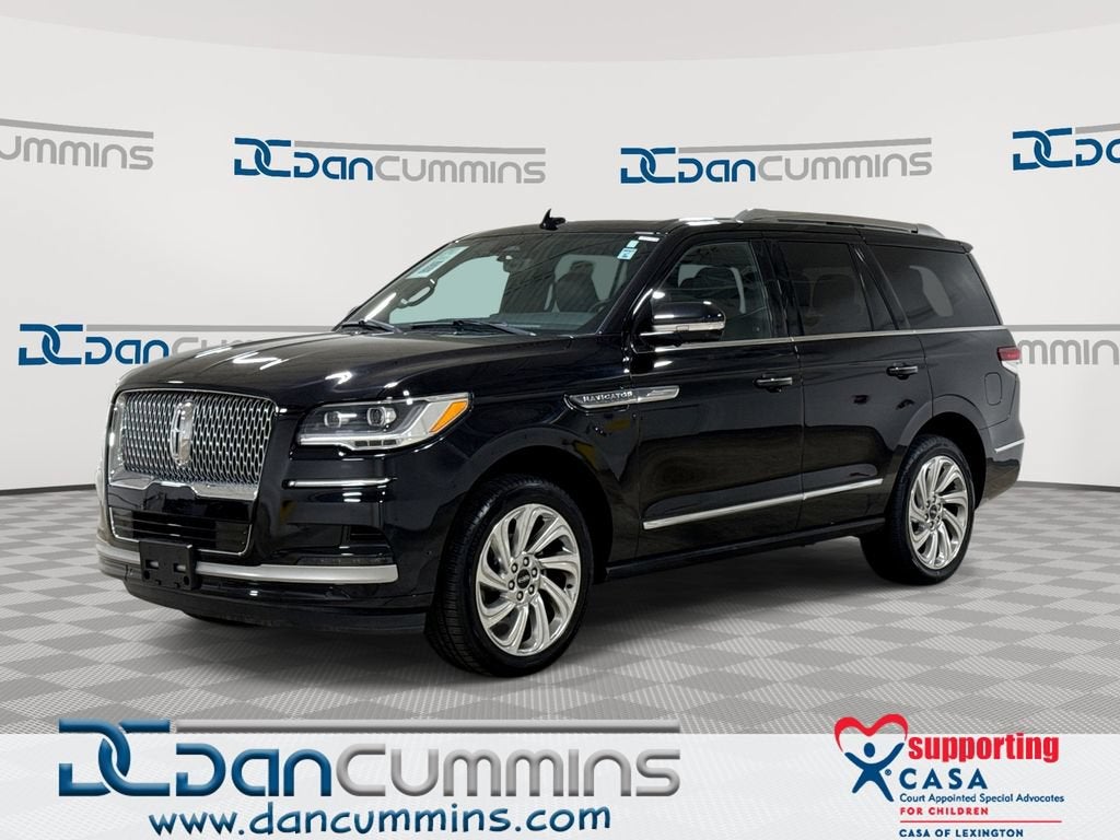 2024 Lincoln Navigator Premiere