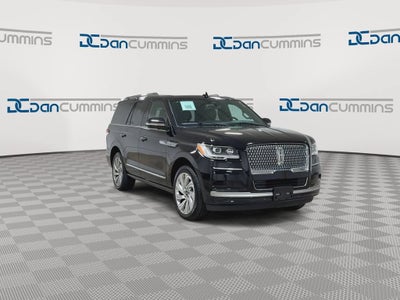 2024 Lincoln Navigator Premiere
