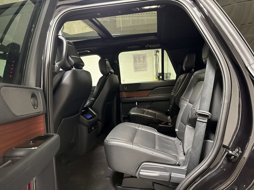 2024 Lincoln Navigator Premiere