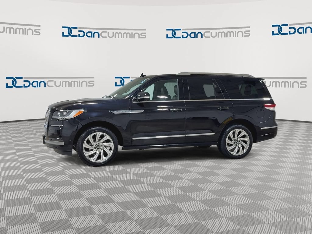 2024 Lincoln Navigator Premiere