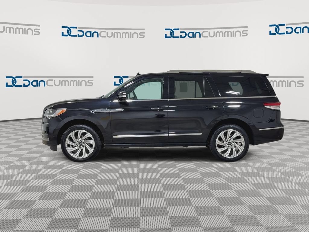 2024 Lincoln Navigator Premiere