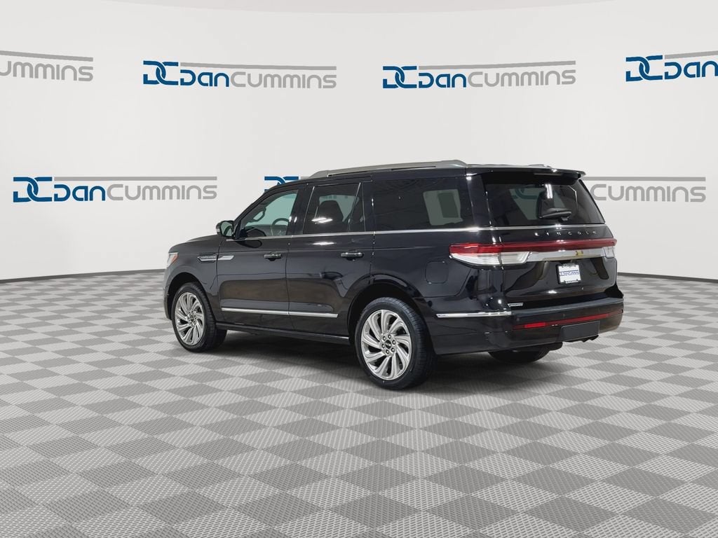 2024 Lincoln Navigator Premiere