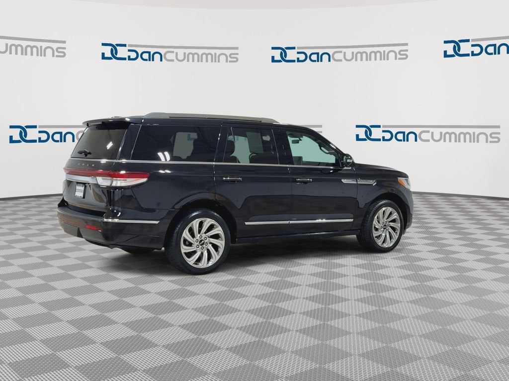 2024 Lincoln Navigator Premiere