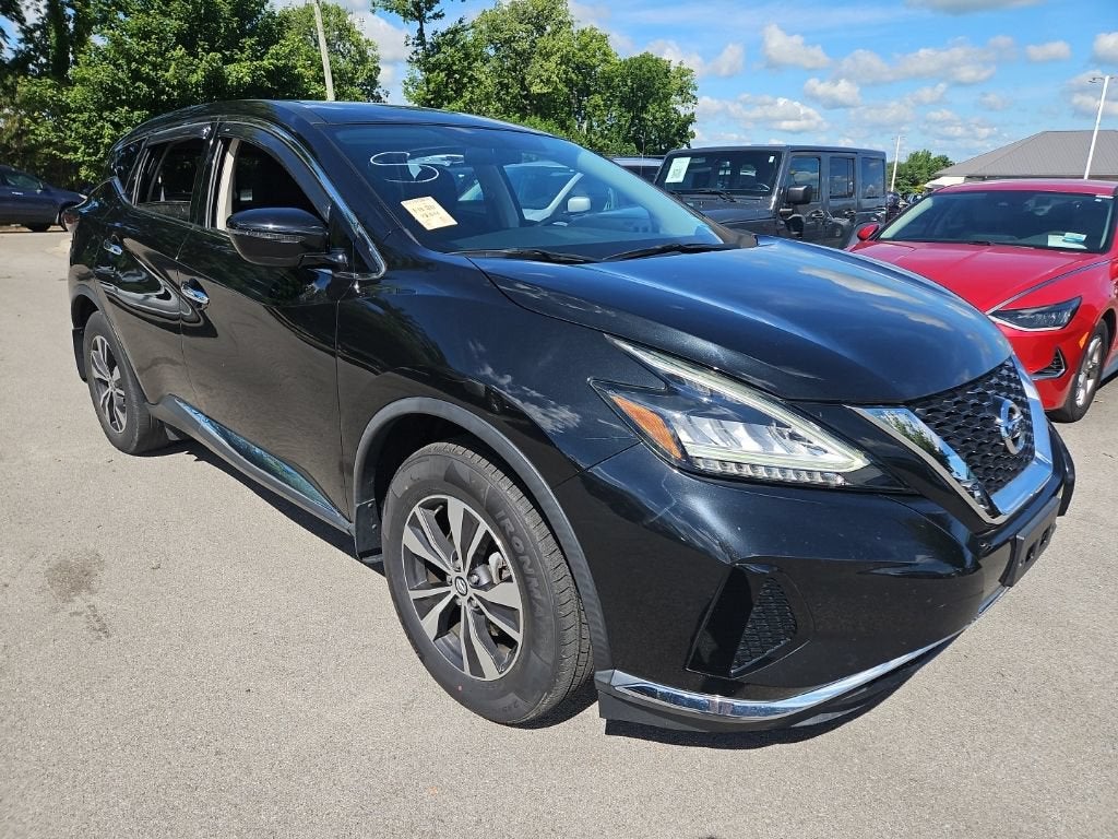 2019 Nissan Murano S