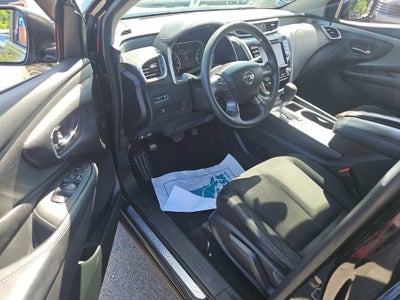 2019 Nissan Murano S
