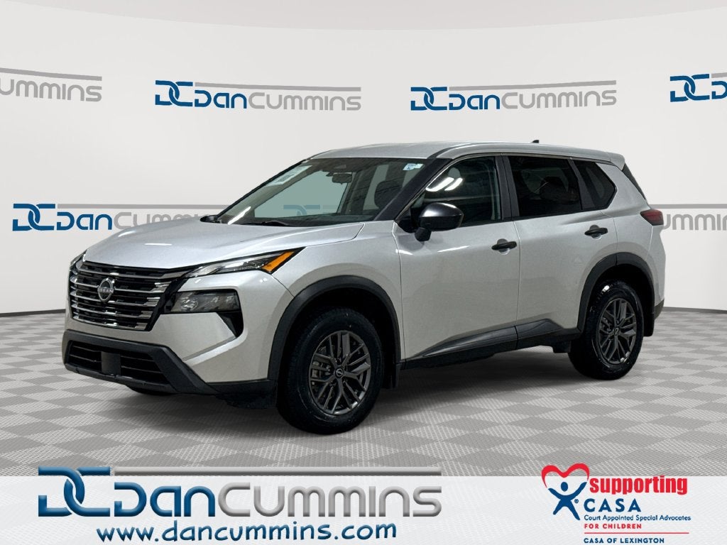 2024 Nissan Rogue S