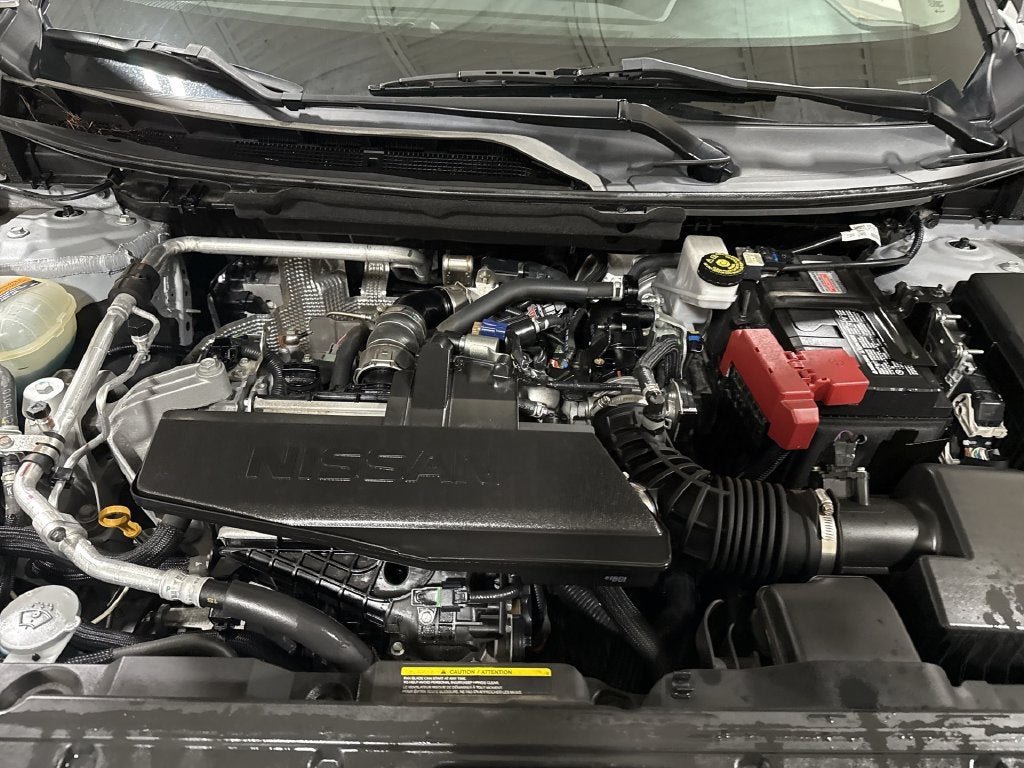 2024 Nissan Rogue S