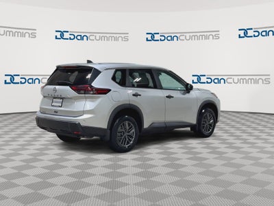 2024 Nissan Rogue S