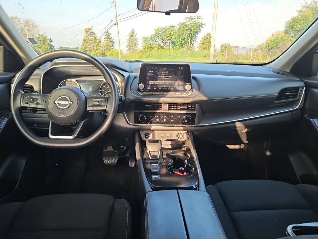 2024 Nissan Rogue S