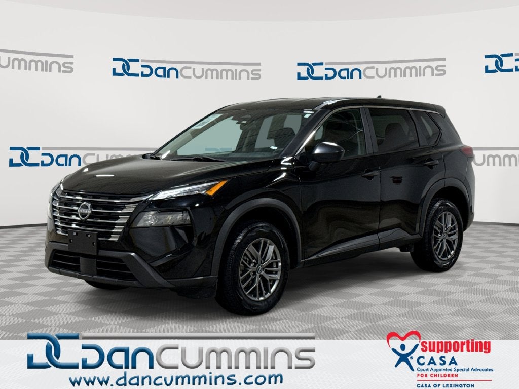 2024 Nissan Rogue S