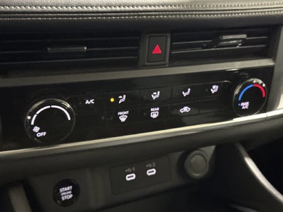 2024 Nissan Rogue S