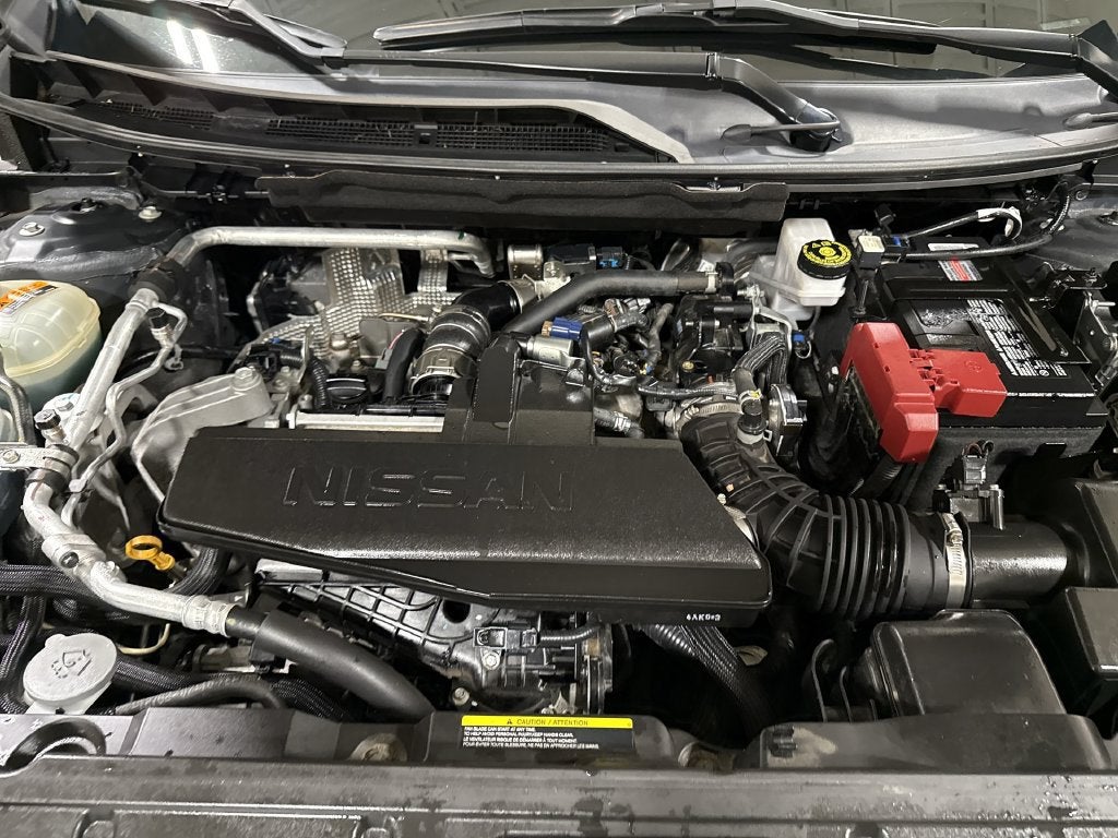 2024 Nissan Rogue S