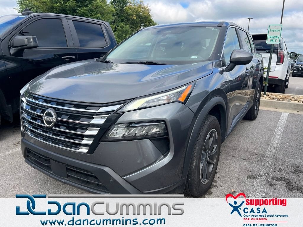 2024 Nissan Rogue SV
