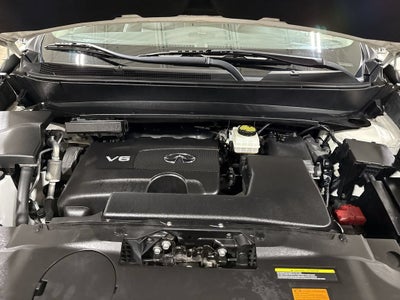 2020 INFINITI QX60 LUXE