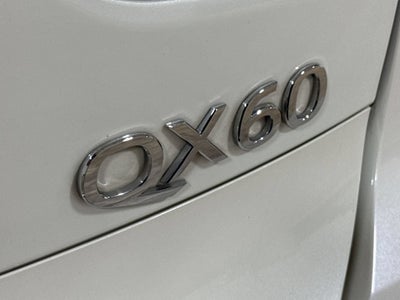 2020 INFINITI QX60 LUXE
