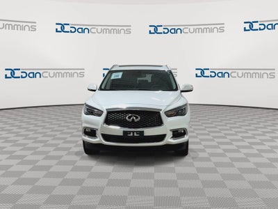 2020 INFINITI QX60 LUXE