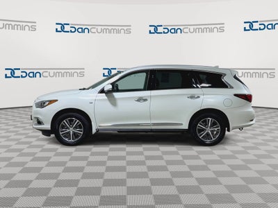 2020 INFINITI QX60 LUXE
