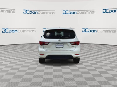 2020 INFINITI QX60 LUXE