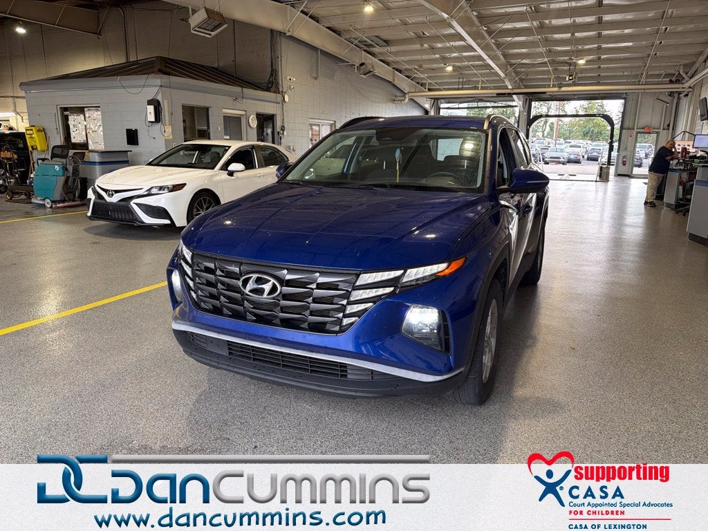 2023 Hyundai Tucson SEL