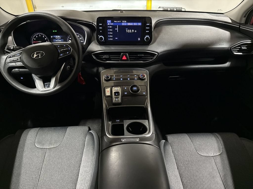 2021 Hyundai Santa Fe SE