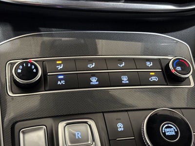 2021 Hyundai Santa Fe SE