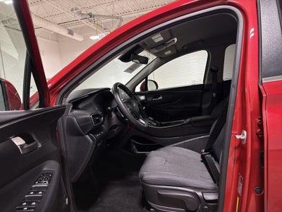2021 Hyundai Santa Fe SE