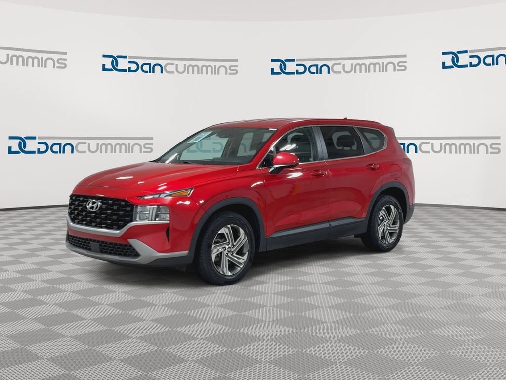 2021 Hyundai Santa Fe SE