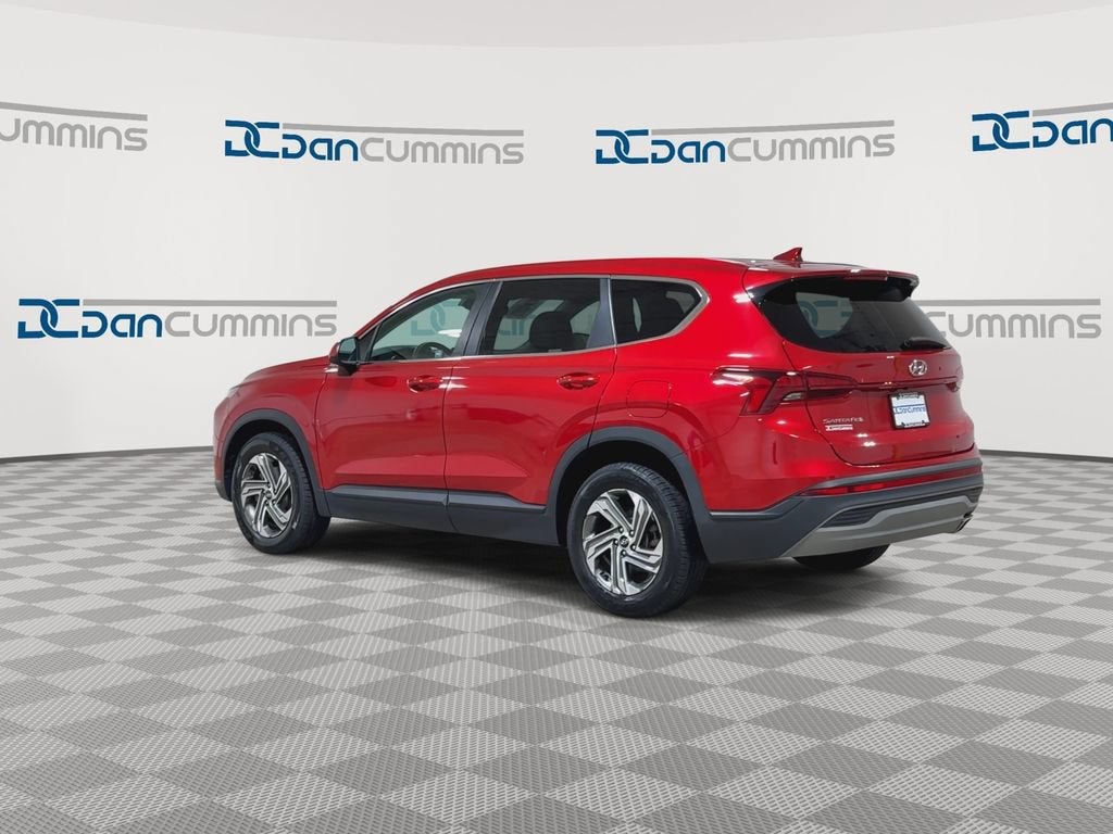 2021 Hyundai Santa Fe SE