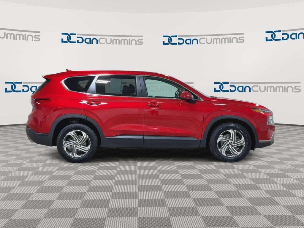 2021 Hyundai Santa Fe SE