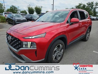 2021 Hyundai Santa Fe SE