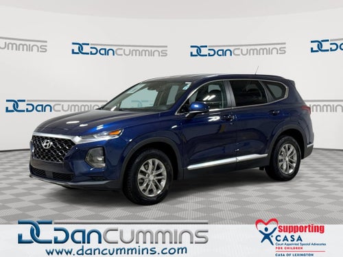 2019 Hyundai Santa Fe SE