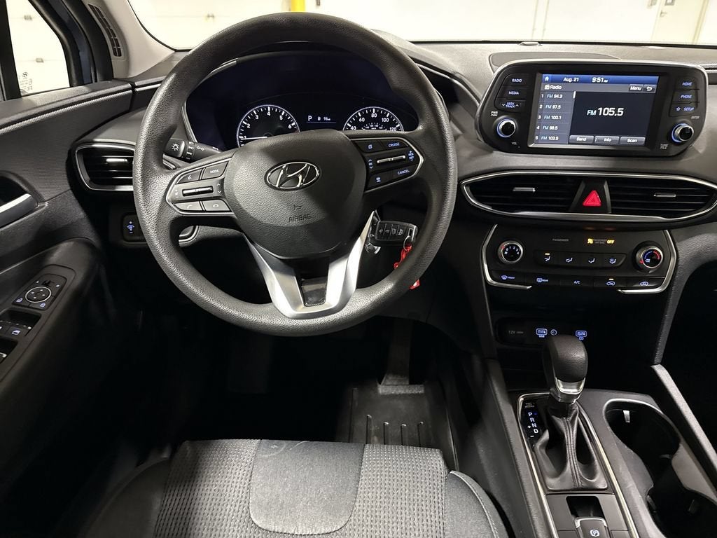 2019 Hyundai Santa Fe SE
