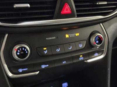2019 Hyundai Santa Fe SE