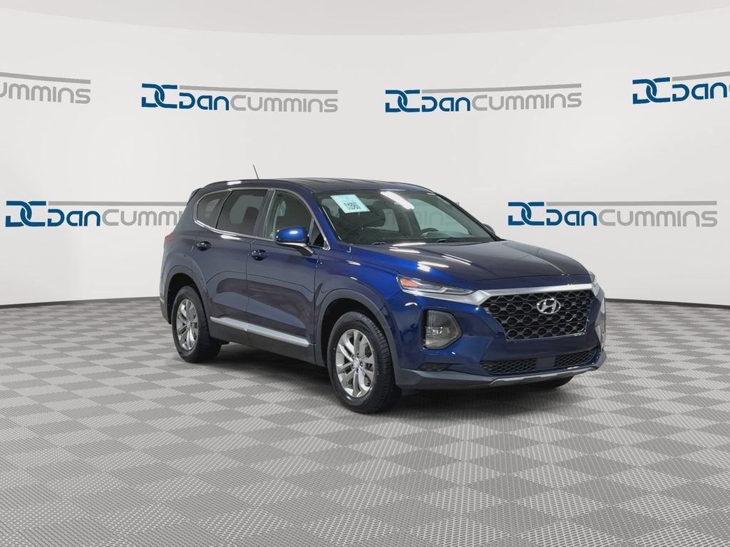2019 Hyundai Santa Fe SE