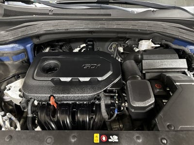 2019 Hyundai Santa Fe SE