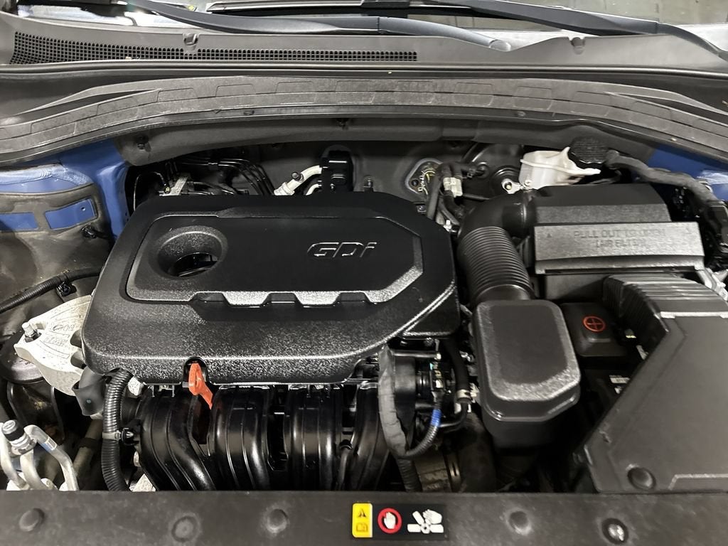 2019 Hyundai Santa Fe SE