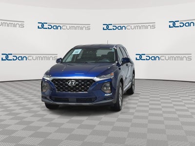 2019 Hyundai Santa Fe SE