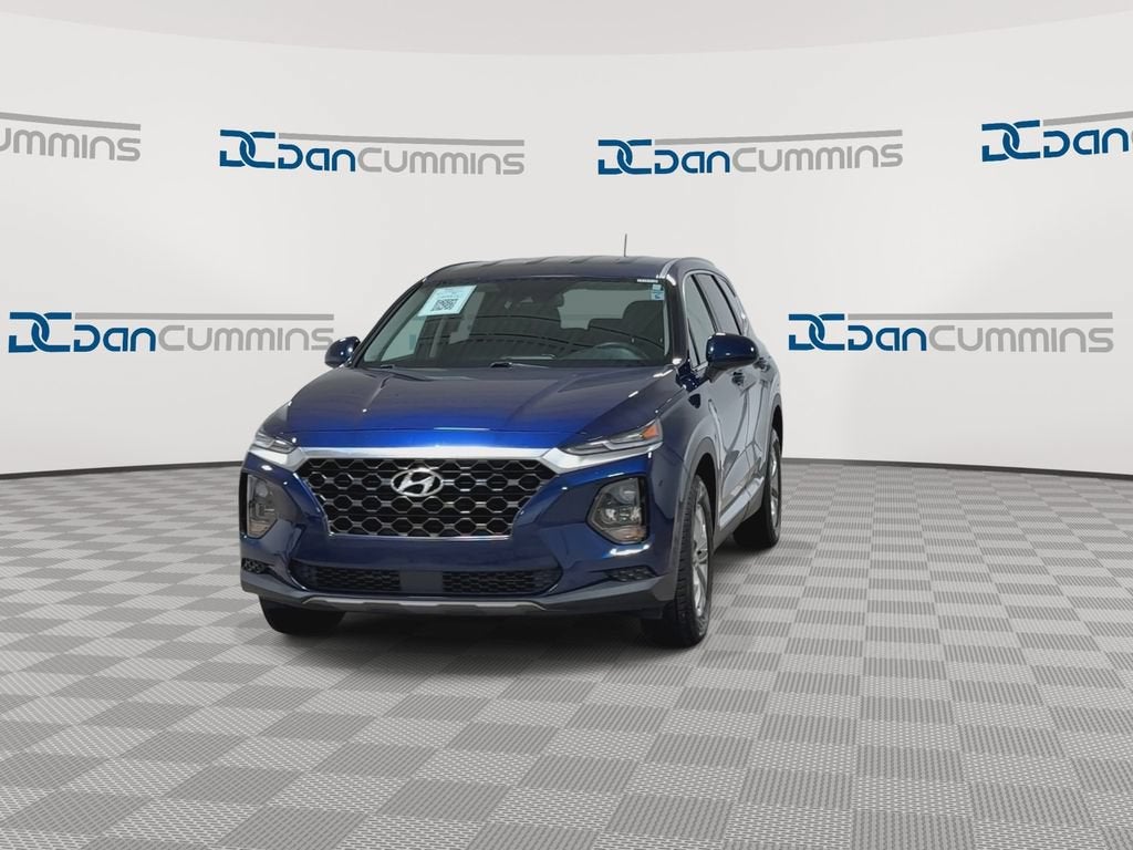 2019 Hyundai Santa Fe SE
